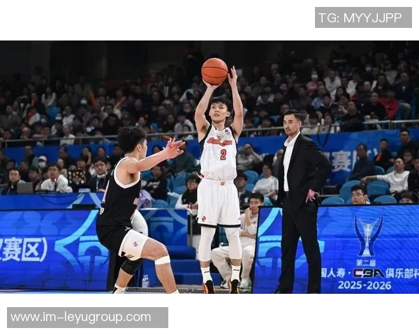 广东队深厚阵容实力显著二阵容轮换可与多队首发抗衡